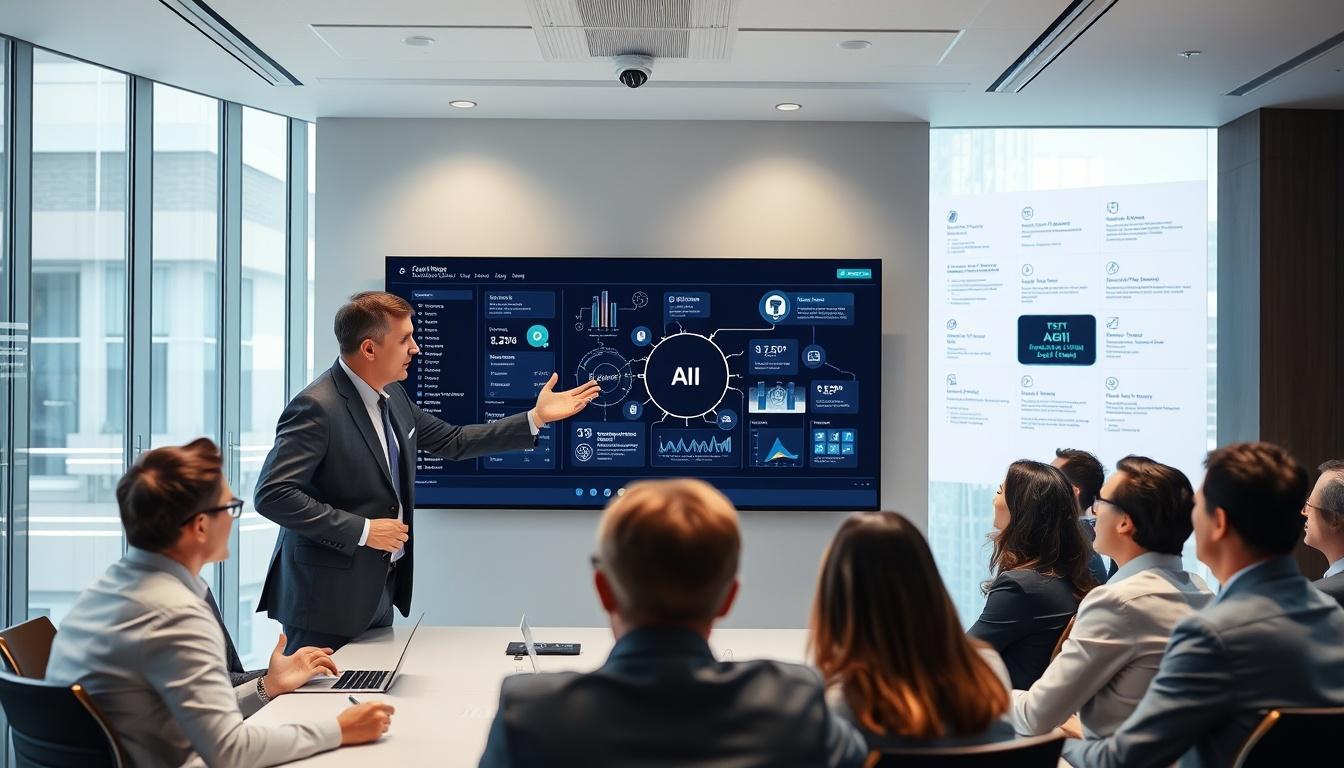 Secondary visual
